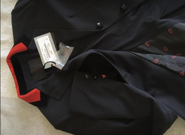 veste cavalleria toscana