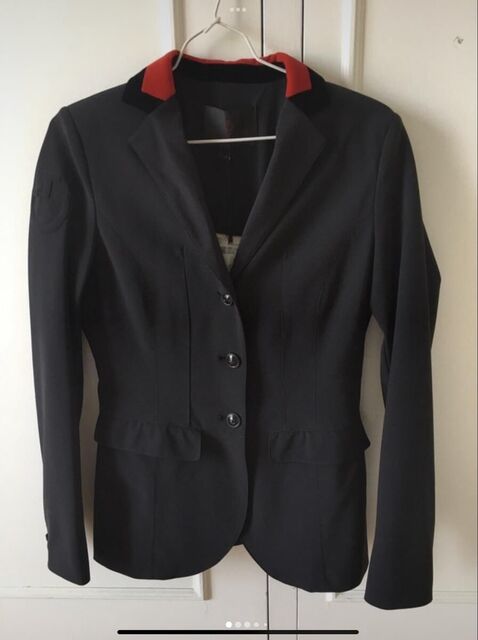 veste cavalleria toscana