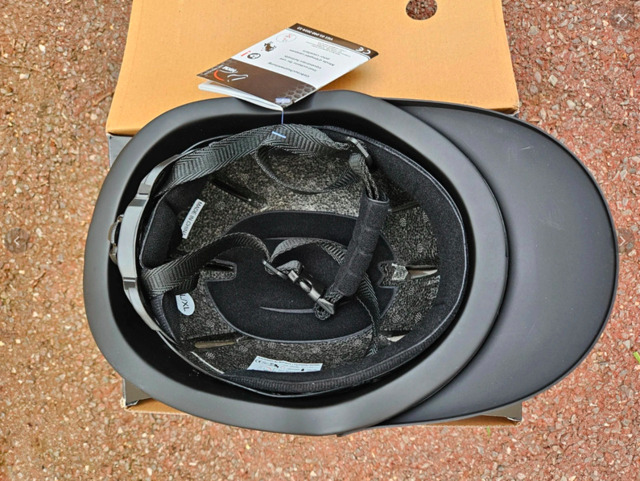 Casque HKM