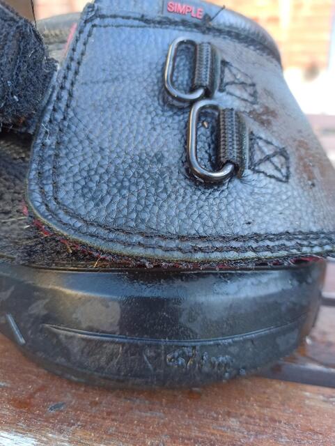 Hipposandales cavallo 6