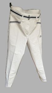 pantalon blanc spooks