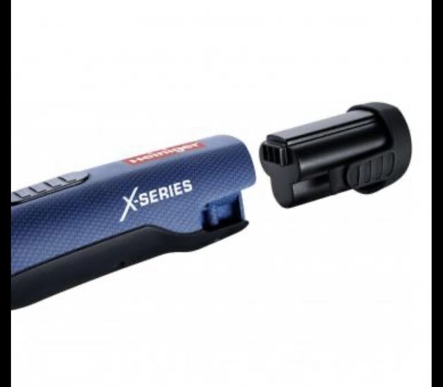 Tondeuse chevaux Heiniger Xplorer