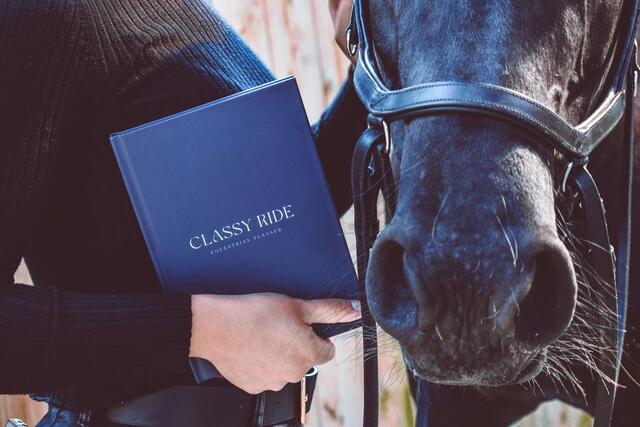 Planner équestre Classy Ride