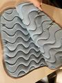 tapis silver crown