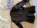 veste de concours noire