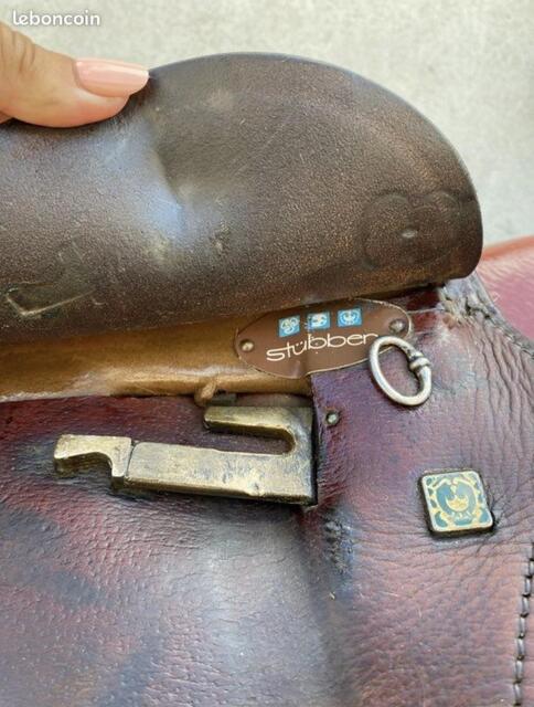 Selle stübben