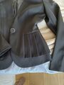 veste de concours noire