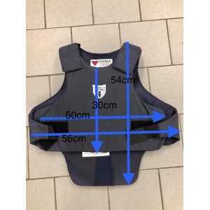 Protège dos Tippery Phoenix S