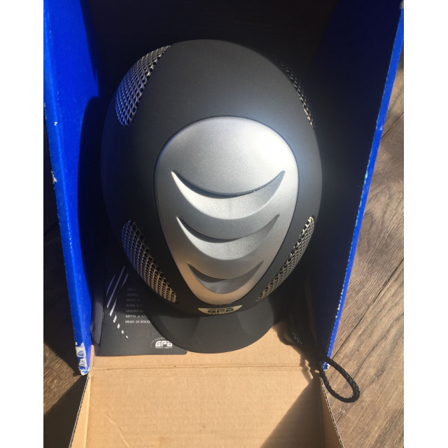 casque GPA Speed Air