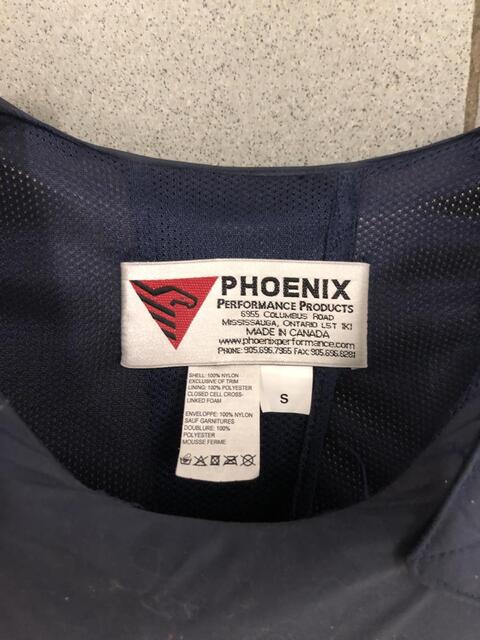 Protège dos Tippery Phoenix S