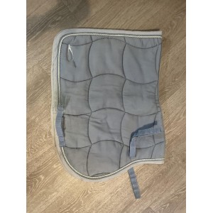 Tapis de selle bleu ciel Lamicell