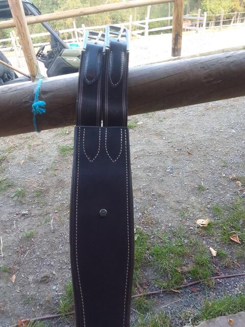Sangle en cuir