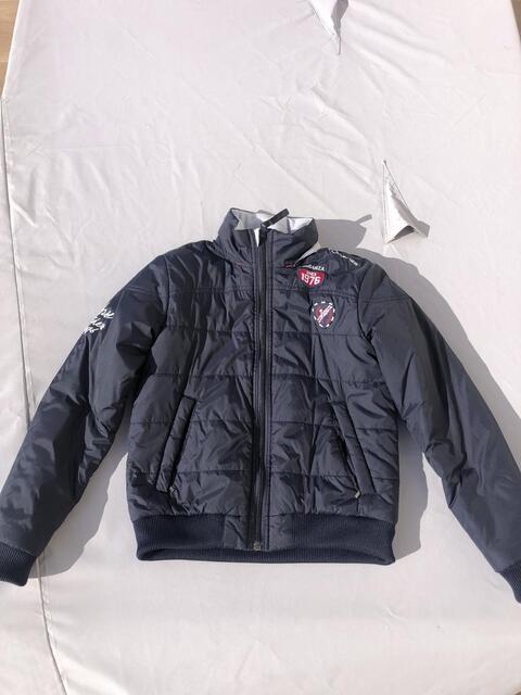 Veste mi saison