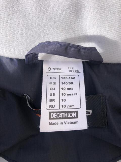 Veste mi saison
