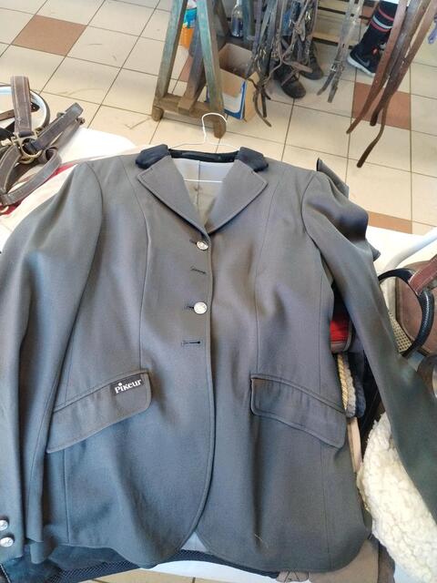 Veste de concours pikeur