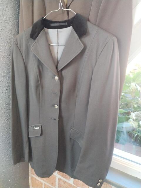 Veste de concours pikeur