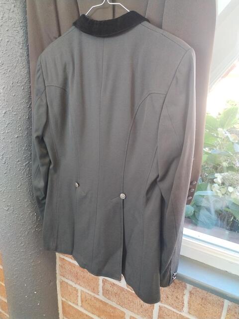 Veste de concours pikeur