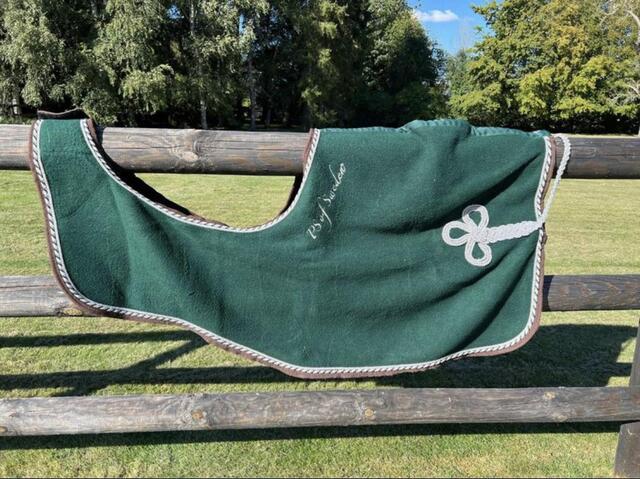 Ensemble tapis et couvre reins PS of Sweden