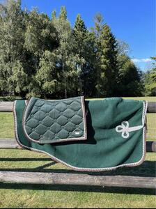Tapis vert sapin PS Of Sweden