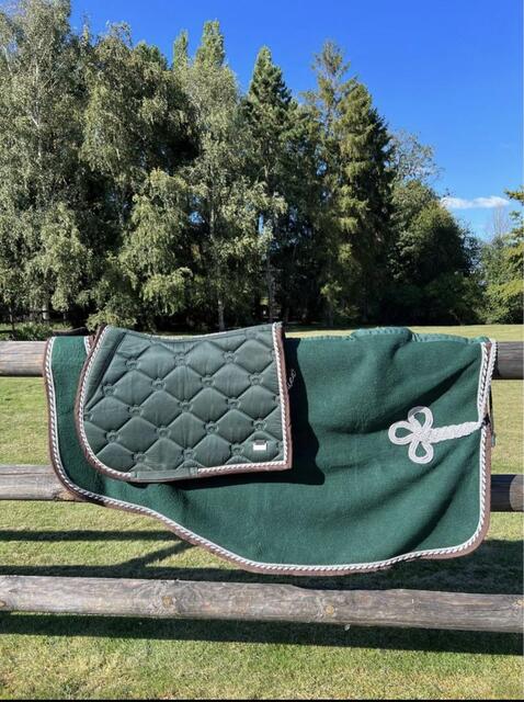 Tapis vert sapin PS Of Sweden