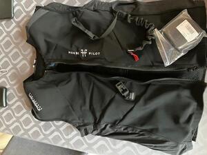 Gilet air bag Horse pilot