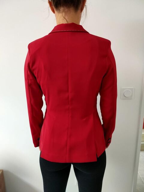 Veste de concours Penélope Leprevost