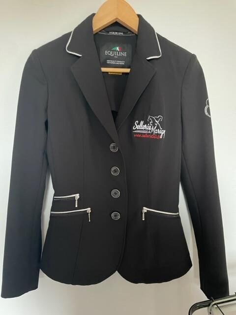 Veste de concours Equiline
