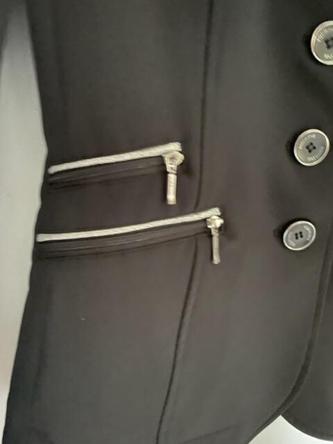 Veste de concours Equiline