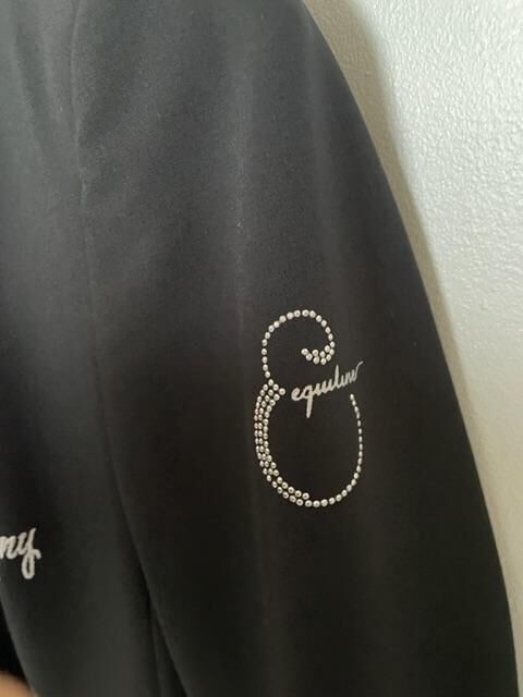 Veste de concours Equiline