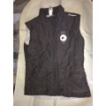Veste sans manches fouganza grise