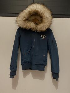 Bomber Pénélope Leprevost Lyon