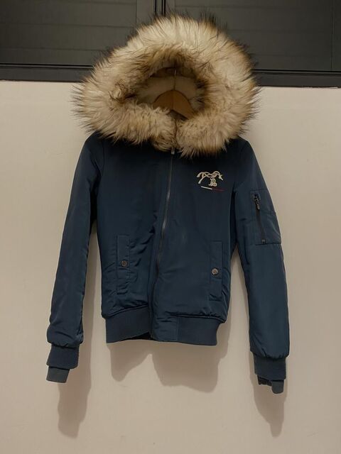 Bomber Pénélope Leprevost Lyon