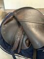 Selle Devoucoux 17,5 pouces