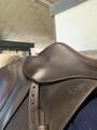 Selle Devoucoux 17,5 pouces