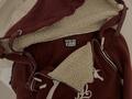 2 sweats Double Zip Penelope Leprevost