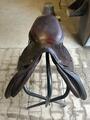 Selle Devoucoux 17,5 pouces