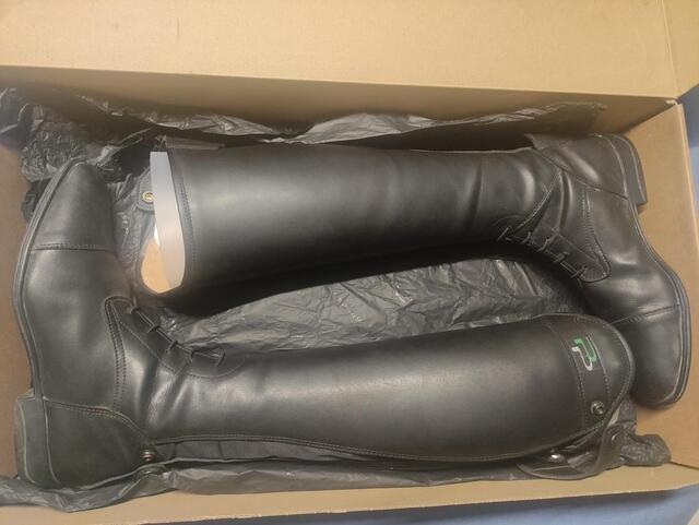 Bottes parlenti