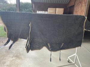 Couverture extérieure Horsewere Rambo taille poney 370g