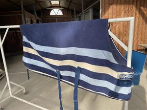 Couverture polaire taille poney