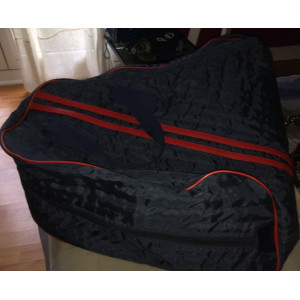 Housse de transport de selle