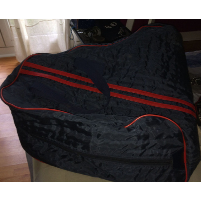 Housse de transport de selle