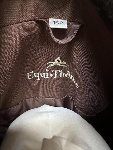 Veste concours Equitheme