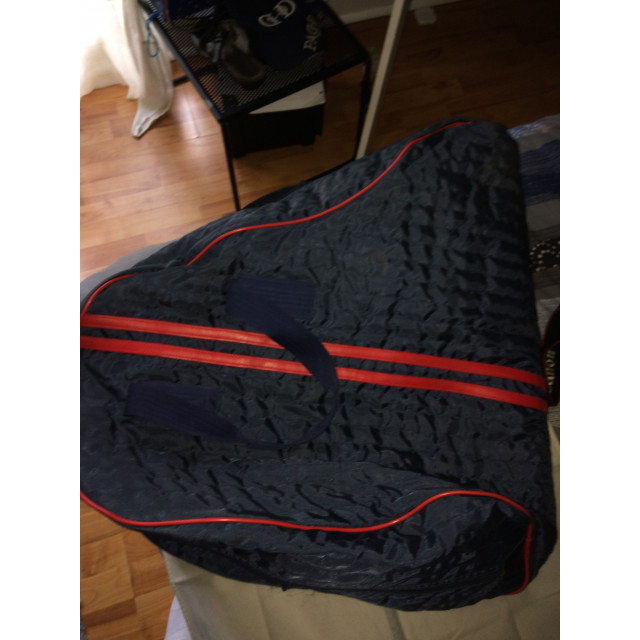 Housse de transport de selle