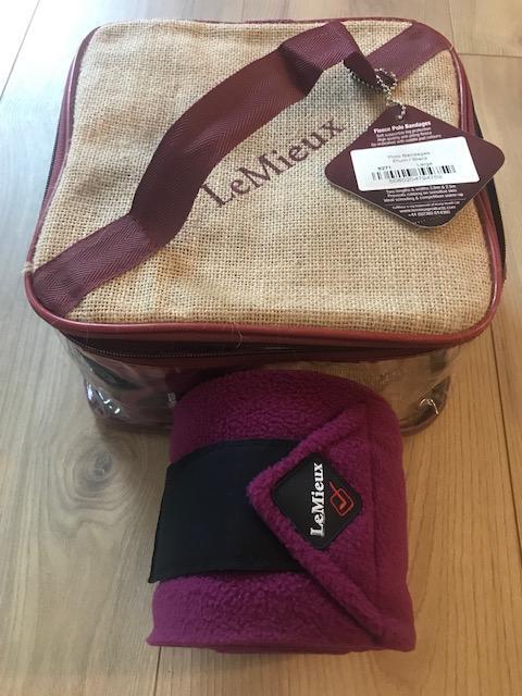 Bandes de polo Lemieux Luxury