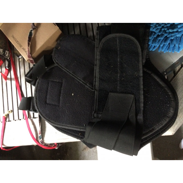 Protège dos a coques