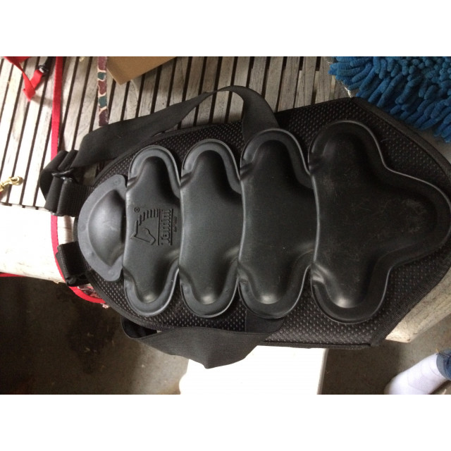 Protège dos a coques