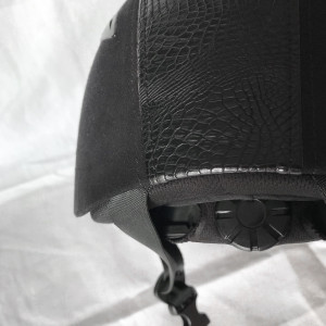 Casque d'équitation Choplin