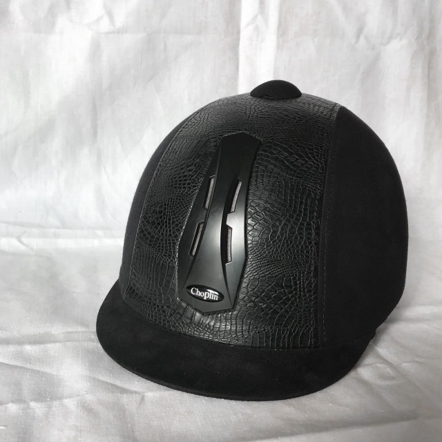 Casque d'équitation Choplin