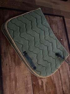 Tapis de selle