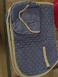 Tapis cheval